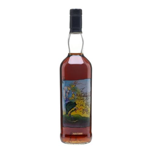 Distillery NAS Year Old – Macallan Private Eye Speyside Single Malt Scotch Whisky (Speyside) | N/A% ABV, 700ml – Buy Now