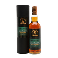 Speyside (M) 2009 / 15 Year Old / Signatory Small Batch 19 Single Malt Scotch Whisky