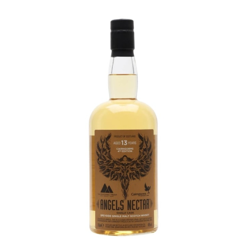Distillery 13 Year Old – Angels’ Nectar 13 Year Old Cairngorms 4th Edition / Single Cask Speyside Whisky (Speyside) | N/A% ABV, 700ml – Buy Now
