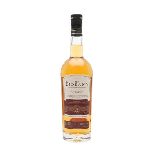 Ben Eideann Ruby Galilean Sweet Red Wine Finish Whisky Highland