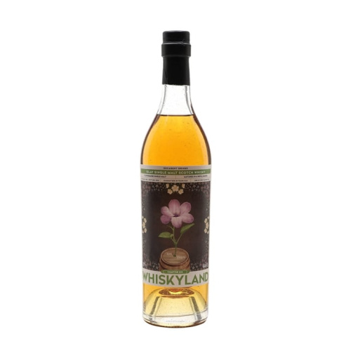 Distillery 38 Year Old – Islay Single Malt 1985 / 38 Year Old / Whiskyland Chapter 6 Island Whisky (Islay) | N/A% ABV, 700ml – Buy Now