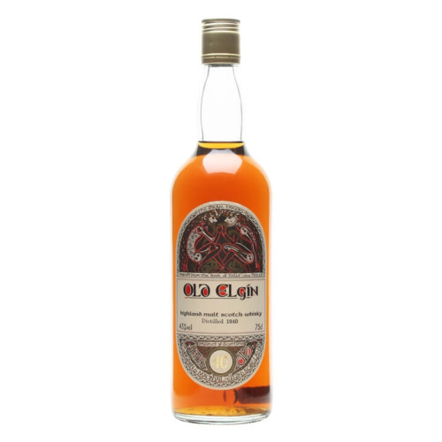 Old Elgin 1940 / 40 Year Old / Gordon & Macphail Highland Single Malt Scotch Whisky
