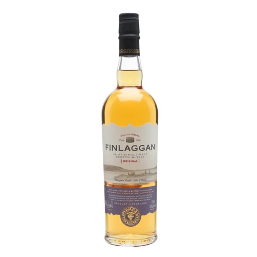 Distillery NAS Year Old – Finlaggan Original / Peaty Islay Single Malt Scotch Whisky (Islay) | N/A% ABV, 700ml – Buy Now