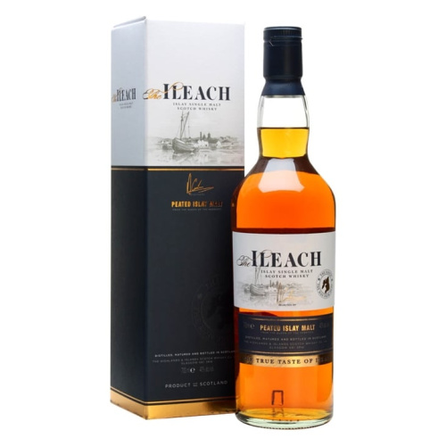Distillery NAS Year Old – Ileach Peaty Islay Single Malt Scotch Whisky (Islay) | N/A% ABV, 700ml – Buy Now