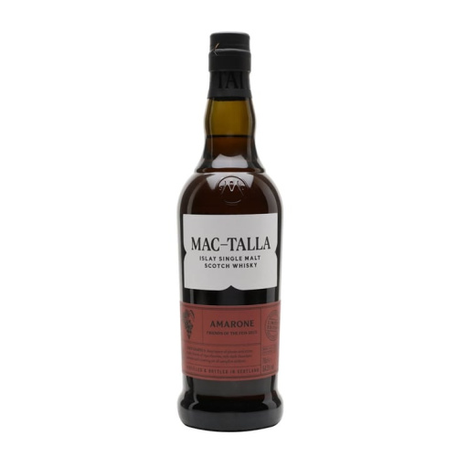 Distillery NAS Year Old – Mac-Talla Amarone Finish / Friends of Feis Ile 2025 Islay Whisky (Islay) | N/A% ABV, 700ml – Buy Now