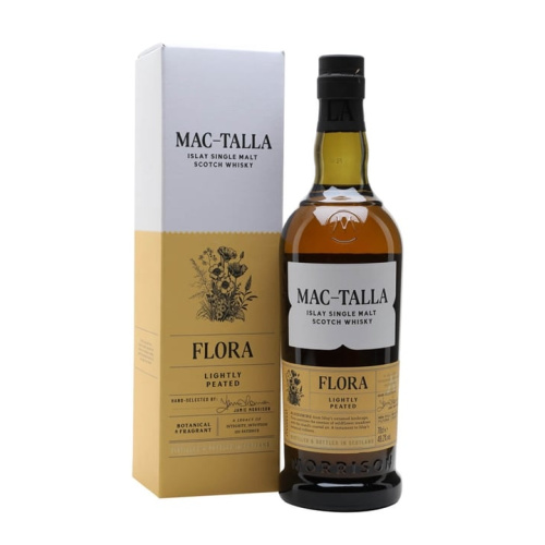 Distillery NAS Year Old – Mac-Talla Flora / Islay Single Malt Islay Single Malt Scotch Whisky (Islay) | N/A% ABV, 700ml – Buy Now