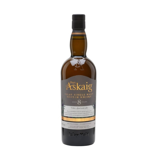 Distillery 8 Year Old – Port Askaig 8 Year Old Islay Single Malt Scotch Whisky (Islay) | N/A% ABV, 700ml – Buy Now