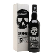 Smokehead 15 Year Old Islay Single Malt Scotch Whisky