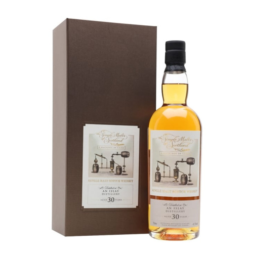 Distillery 30 Year Old – An Islay Distillery 30 Year Old / Single Malts of Scotland Marriage Islay Whisky (Islay) | N/A% ABV, 700ml – Buy Now