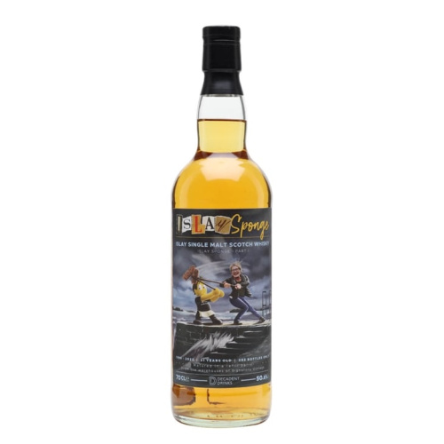 Distillery 31 Year Old – Islay Sponge 1990 Part 1 / 31 Year Old / Whisky Sponge Islay Whisky (Islay) | N/A% ABV, 700ml – Buy Now