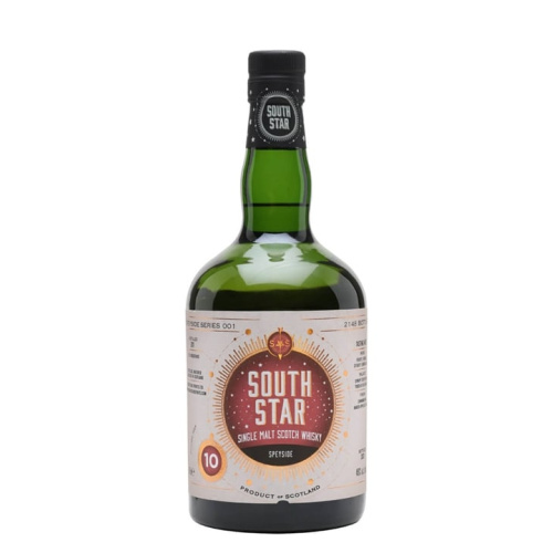 South Star Speyside Single Malt 2011 / 10 Year Old Single Malt Scotch Whisky