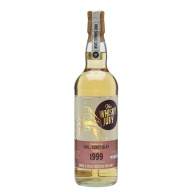 Secret Islay 1999 / Heavily Peated / The Whisky Jury Single Malt Scotch Whisky