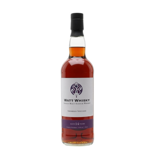 Distillery 14 Year Old – Sherried Speyside 2010 / 14 Year Old / Watt Whisky Speyside Whisky (Speyside) | N/A% ABV, 700ml – Buy Now