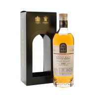 Macduff 2003 / 21 Year Old / Berry Bros & Rudd for The Whisky Exchange Highland Single Malt Scotch Whisky