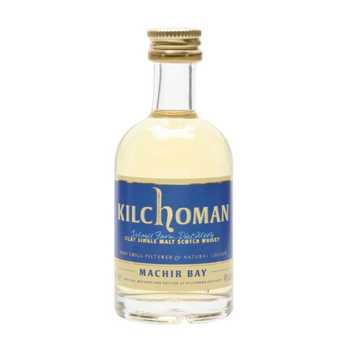 Distillery NAS Year Old – Kilchoman Machir Bay Miniature Islay Single Malt Scotch Whisky (Islay) | N/A% ABV, 700ml – Buy Now