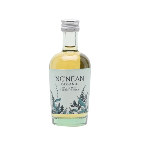 Distillery NAS Year Old – Nc'nean Organic Single Malt Miniature Highland Whisky (Highland) | N/A% ABV, 700ml – Buy Now