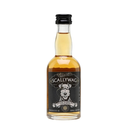 Distillery NAS Year Old – Scallywag Speyside Blended Malt Miniature Speyside Whisky (Speyside) | N/A% ABV, 700ml – Buy Now