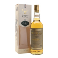 Millburn 1972 / Bot.2006 / Gordon & Macphail Highland Single Malt Scotch Whisky
