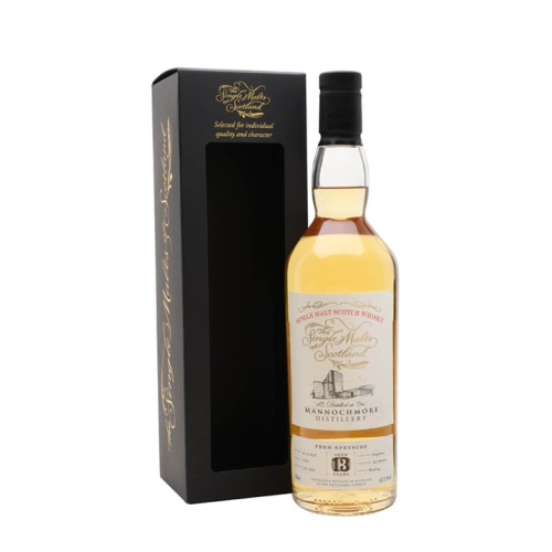 Distillery 13 Year Old – Mannochmore 2010 / 13 Year Old / Single Malts Of Scotland Speyside Whisky (Speyside) | N/A% ABV, 700ml – Buy Now