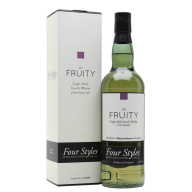 Mannochmore 2012 / The Fruity / Four Styles Speyside Single Malt Scotch Whisky