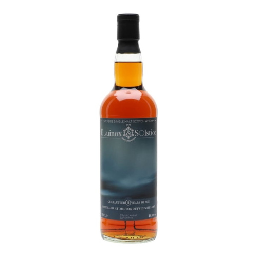 Distillery 11 Year Old – Miltonduff 2012 / 11 Year Old / Equinox & Solstice Winter 2023 Speyside Whisky (Speyside) | N/A% ABV, 700ml – Buy Now