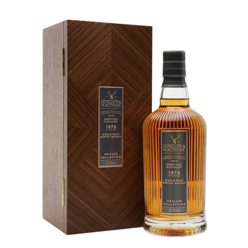 Mortlach 1978 / Private Collection Speyside Single Malt Scotch Whisky