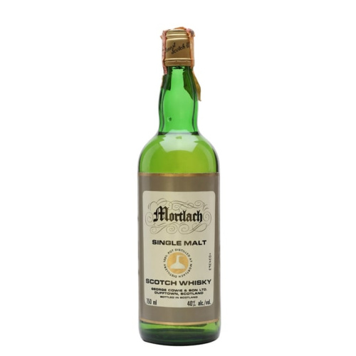Mortlach / Grey Label / Bot.1980s Speyside Single Malt Scotch Whisky