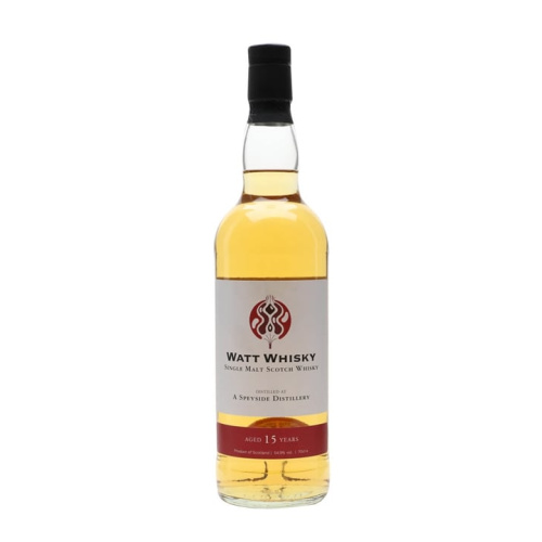 Speyside (Mortlach) 2009 / 15 Year Old / Watt Whisky