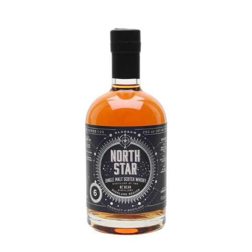 Distillery 6 Year Old – Nc'nean 2018 / 6 Year Old / North Star Series 25 Highland Whisky (Highland) | N/A% ABV, 700ml – Buy Now