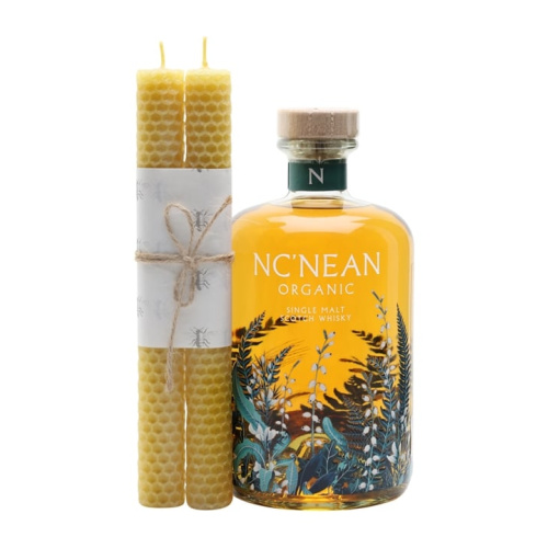 Distillery NAS Year Old – Nc'nean Organic Single Malt Highland Single Malt Scotch Whisky (Highland) | N/A% ABV, 700ml – Buy Now