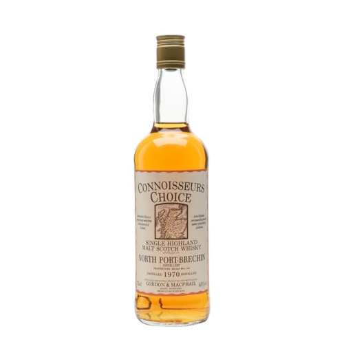 Distillery NAS Year Old – North Port-Brechin 1970 / Bot.1980s / Connoisseurs Choice Highland Whisky (Highland) | N/A% ABV, 700ml – Buy Now