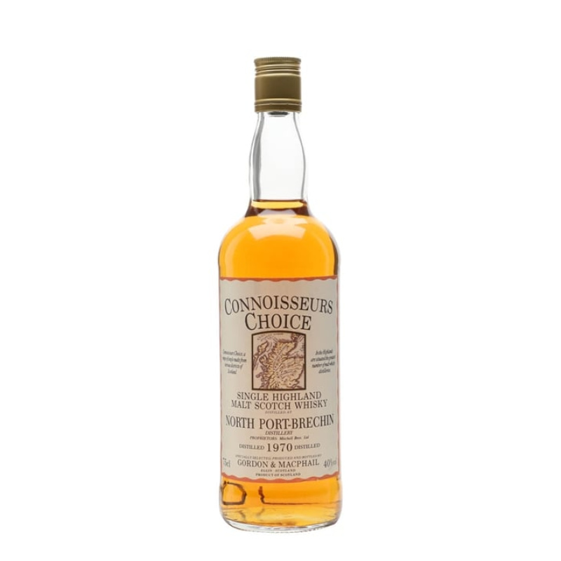 Distillery NAS Year Old – North Port-Brechin 1970 / Bot.1980s / Connoisseurs Choice Highland Whisky (Highland) | N/A% ABV, 700ml – Buy Now