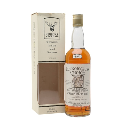 Distillery NAS Year Old – North Port Brechin 1974 / Bot.1996 / Connoisseurs Choice Highland Whisky (Highland) | N/A% ABV, 700ml – Buy Now