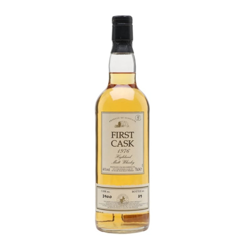 North Port Brechin 1976 / 24 Year Old / First Cask #3900 Highland Single Malt Scotch Whisky
