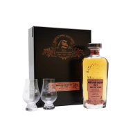 North Port Brechin 1981 / 36 Year Old / Signatory 30th Anniversary Highland Single Malt Scotch Whisky