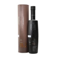 Octomore Edition 15.2 / 5 Year Old / Scottish Barley / Cognac and Wine Casks Islay Single Malt Scotch Whisky
