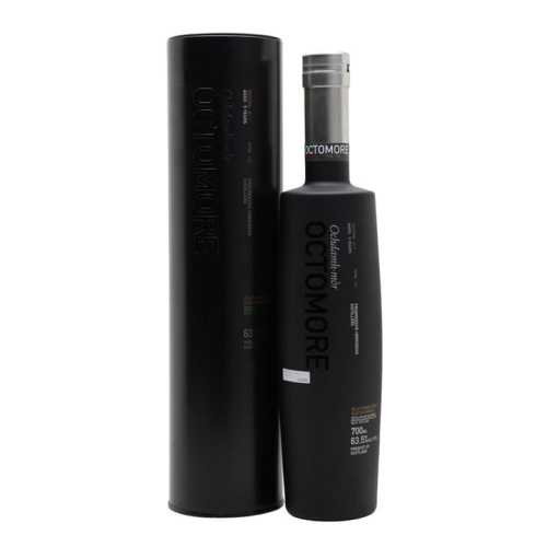 Distillery 5 Year Old – Octomore 5 Year Old / Edition 01.1 Islay Single Malt Scotch Whisky (Islay) | N/A% ABV, 700ml – Buy Now