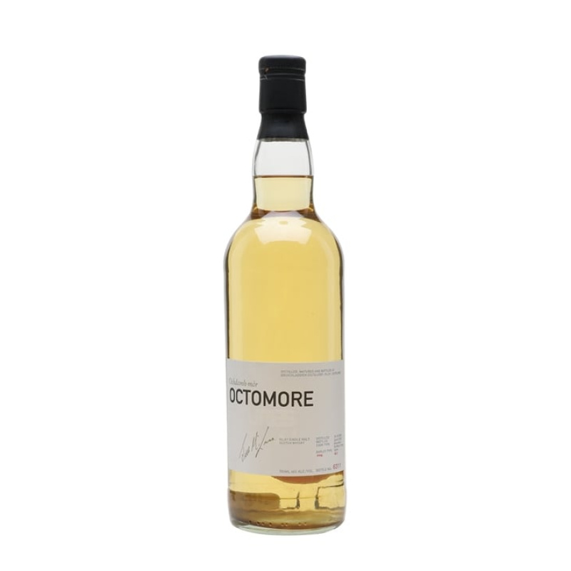 Distillery NAS Year Old – Octomore 2002 / Futures Islay Single Malt Scotch Whisky (Islay) | N/A% ABV, 700ml – Buy Now
