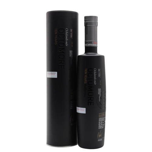 Octomore 2009 / 10 Year Old / Fourth Edition Islay Single Malt Scotch Whisky
