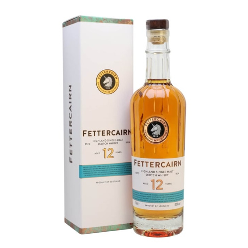 Fettercairn 12 Year Old Highland Single Malt Scotch Whisky