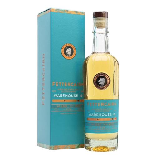 Distillery NAS Year Old – Fettercairn 2016 Warehouse 14 / Batch 001 Highland Whisky (Highland) | N/A% ABV, 700ml – Buy Now