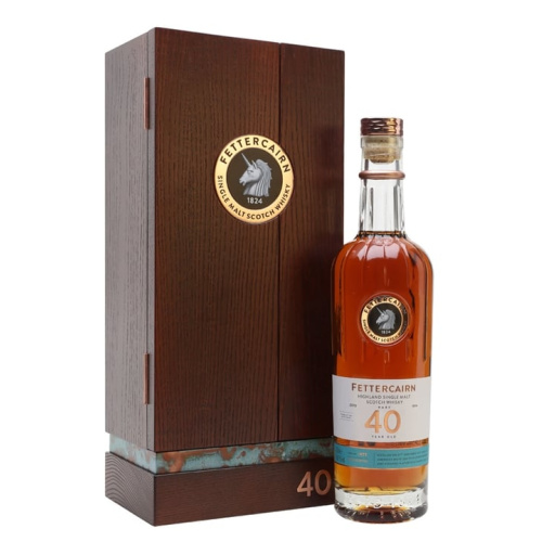 Fettercairn 40 Year Old Highland Single Malt Scotch Whisky
