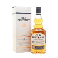Old Pulteney 12 Year Old Highland Single Malt Scotch Whisky