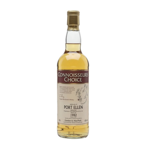 Distillery NAS Year Old – Port Ellen 1982 / Bot.2009 / Connoisseurs Choice Islay Whisky (Islay) | N/A% ABV, 700ml – Buy Now