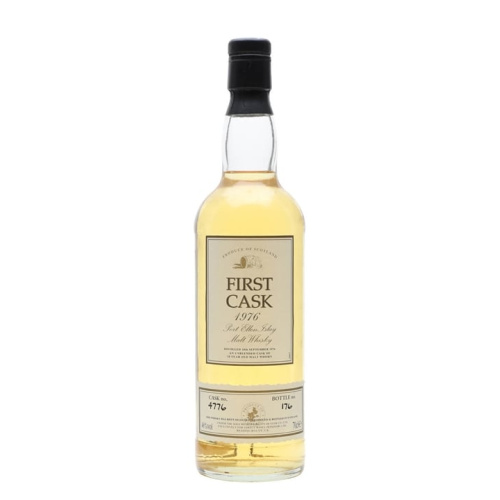 Distillery 18 Year Old – Port Ellen 1976 / 18 Year Old / First Cask #4776 Islay Whisky (Islay) | N/A% ABV, 700ml – Buy Now