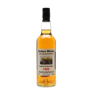 Port Ellen 1982 / Parkers Whisky Islay