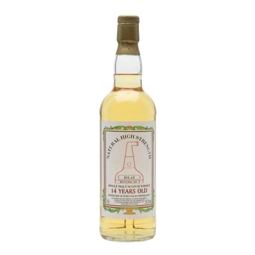 Port Ellen 14 Year Old / Bottling #8 Islay Single Malt Scotch Whisky