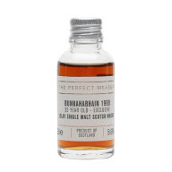 Bunnahabhain 1990 Sample / 32 Year Old / Oloroso Butt / TWE Exclusive Islay Single Malt Scotch Whisky