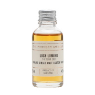Loch Lomond 14 Year Old Sample Highland Single Malt Scotch Whisky