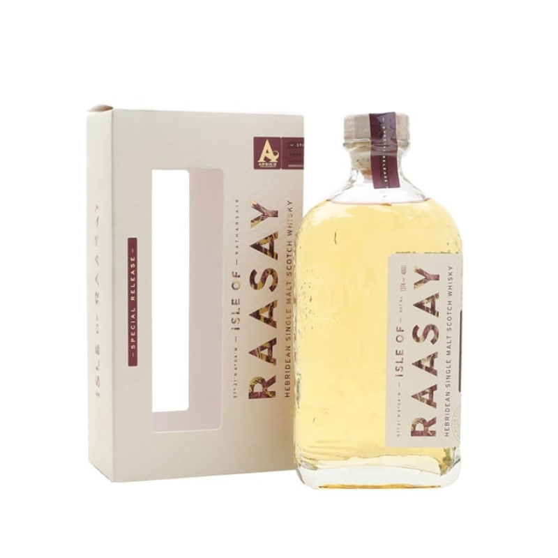 Isle of Raasay x Arbikie Distillery Collaboration Island Single Malt Scotch Whisky